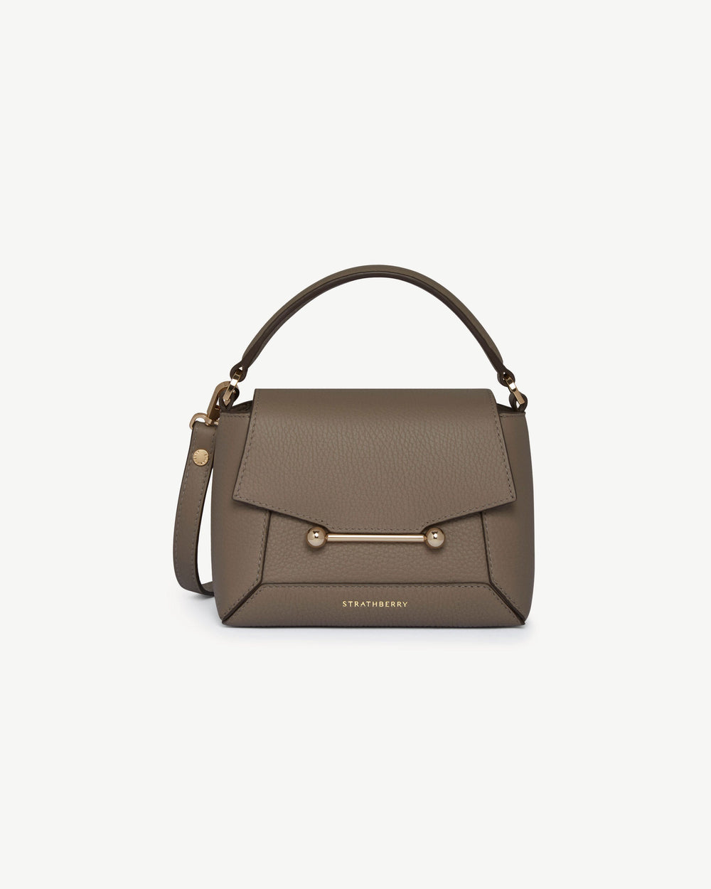 New Arrivals Strathberry Women's Mosaic Nano - Grey