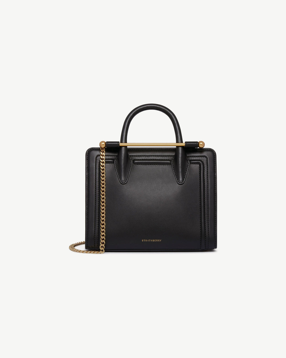 New Arrivals Strathberry Women's Mini Tote - Black