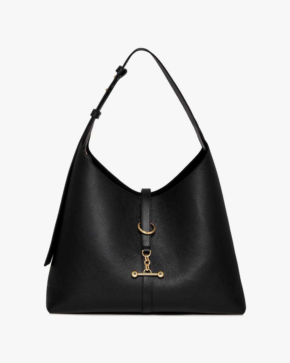 New Arrivals Strathberry Women's Kite Hobo Maxi - Black